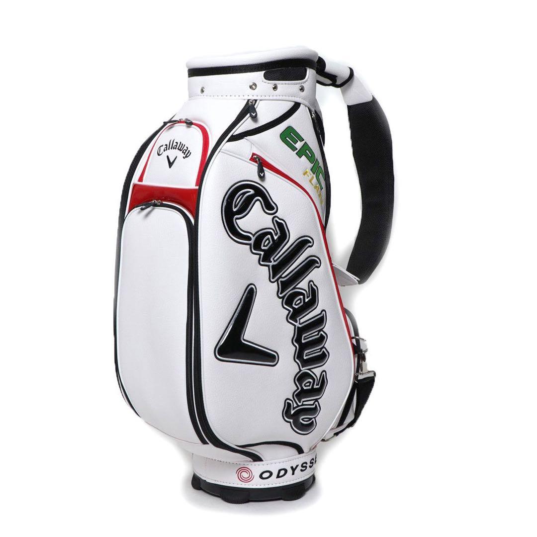 【中古品】キャロウェイ ゴルフ キャディバッグ