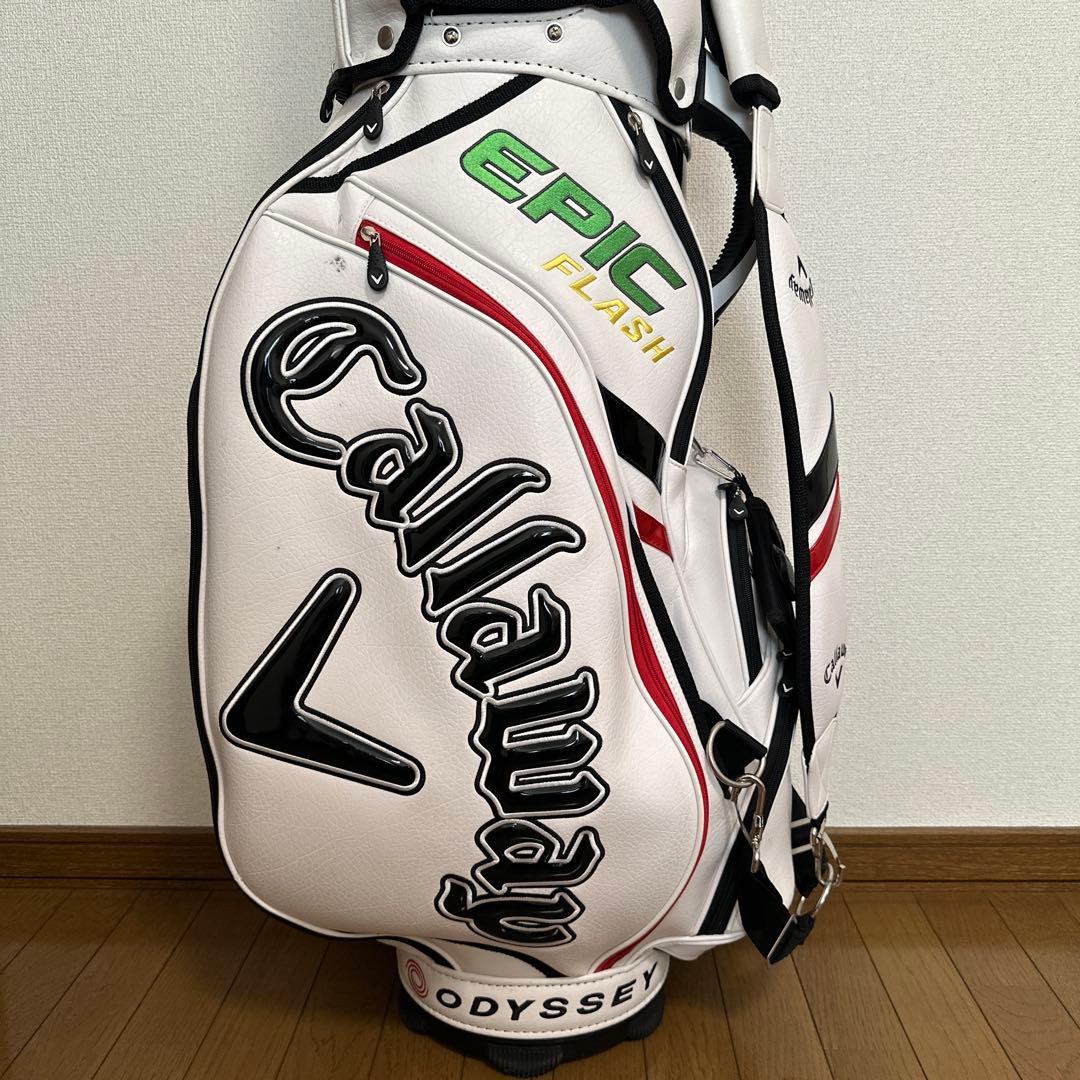 【中古品】キャロウェイ ゴルフ キャディバッグ