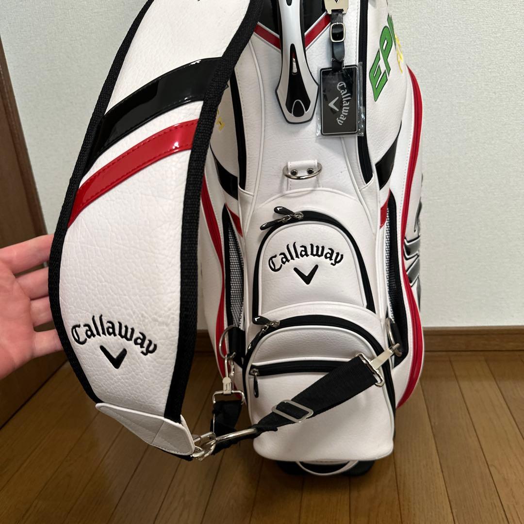 【中古品】キャロウェイ ゴルフ キャディバッグ