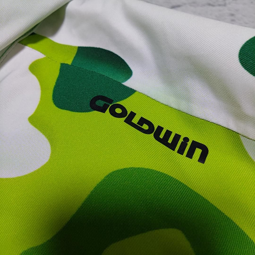 GOLDWIN　スキーウェア上下　プリマロフト　M　サムホール　パウダーガード