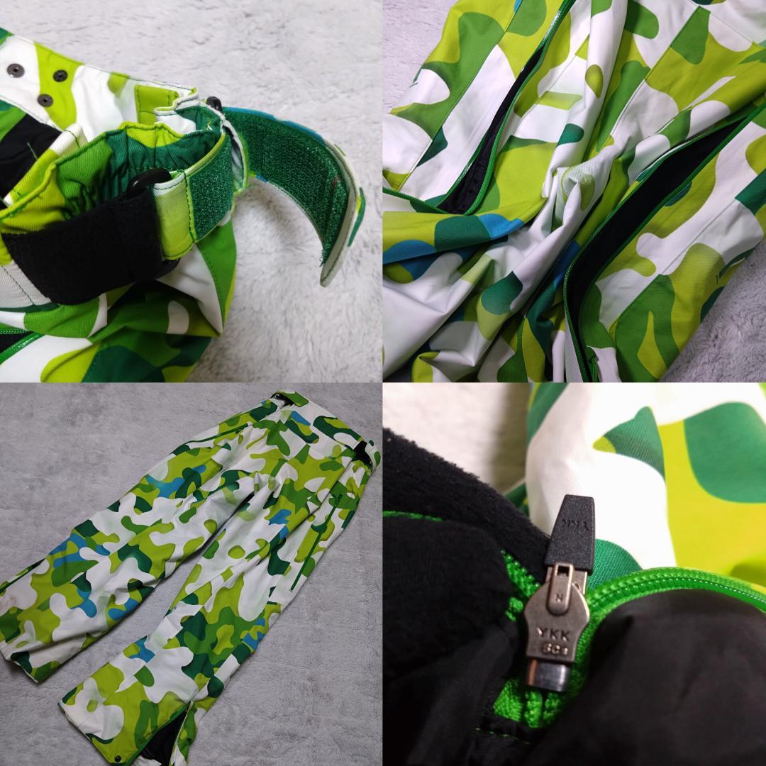 GOLDWIN　スキーウェア上下　プリマロフト　M　サムホール　パウダーガード