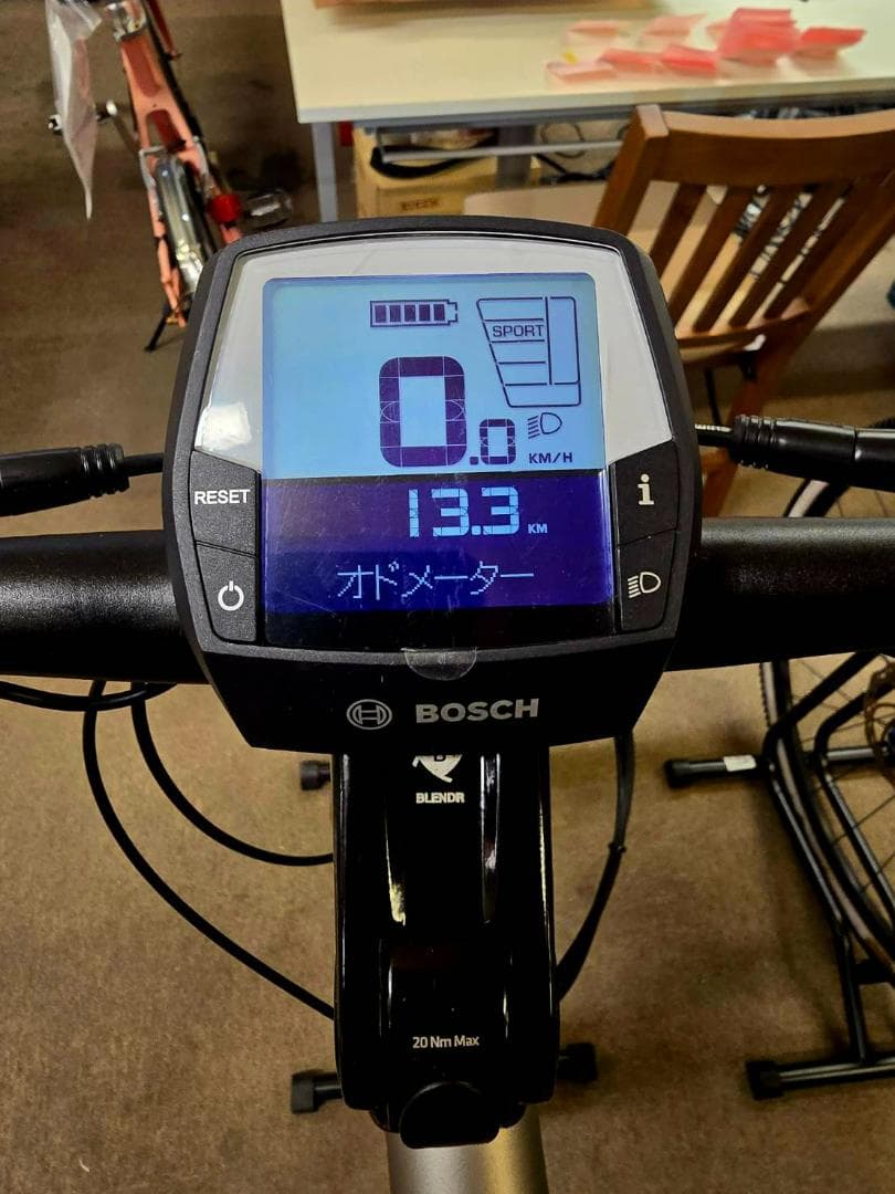 極上車！ 何と走行14キロ 本日入荷！ トレック Verve+ 2 サイズM