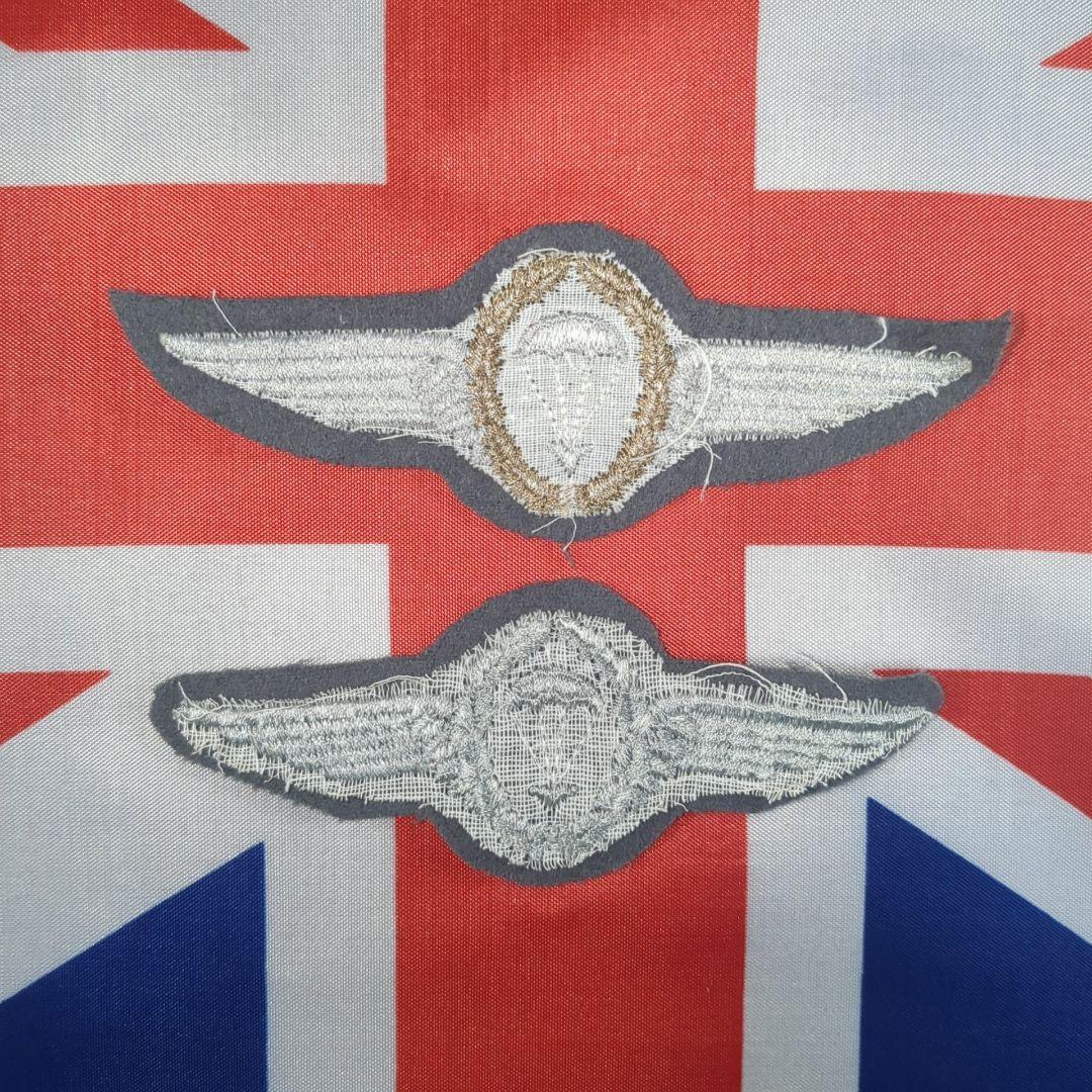 ドイツ連邦軍 空挺降下章 5枚セット