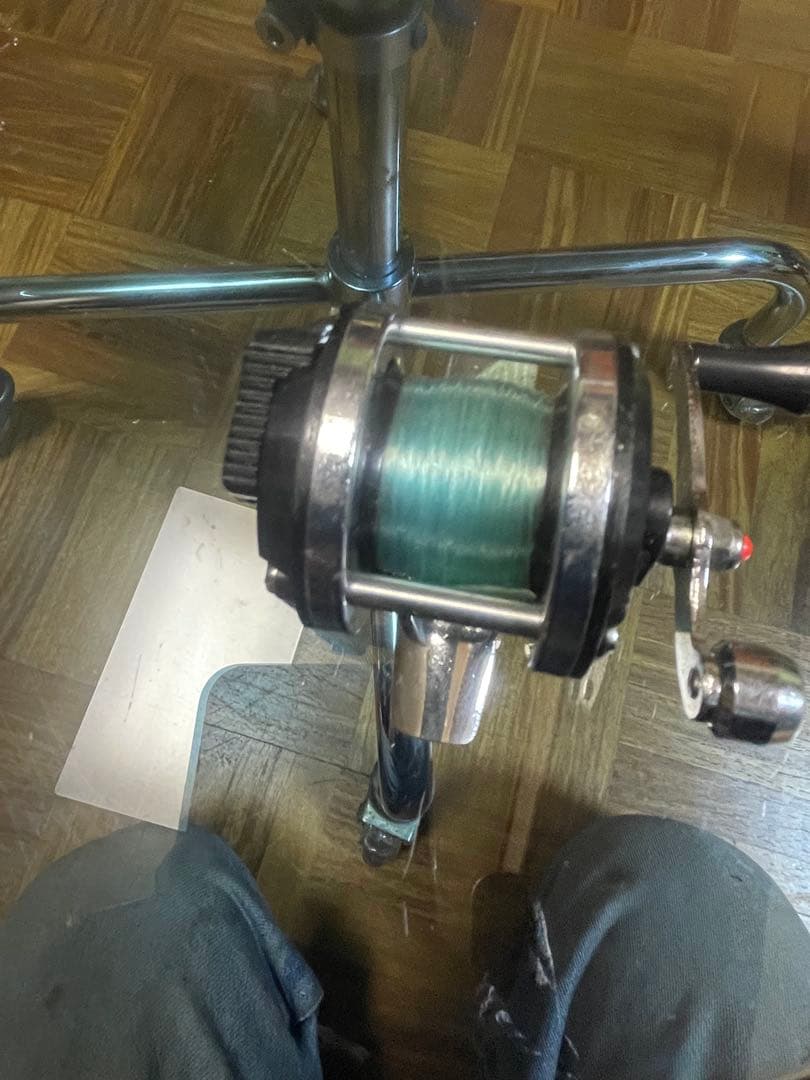 ダイワ　コロネット、NICE130、デミ1 セット　ベイトリール