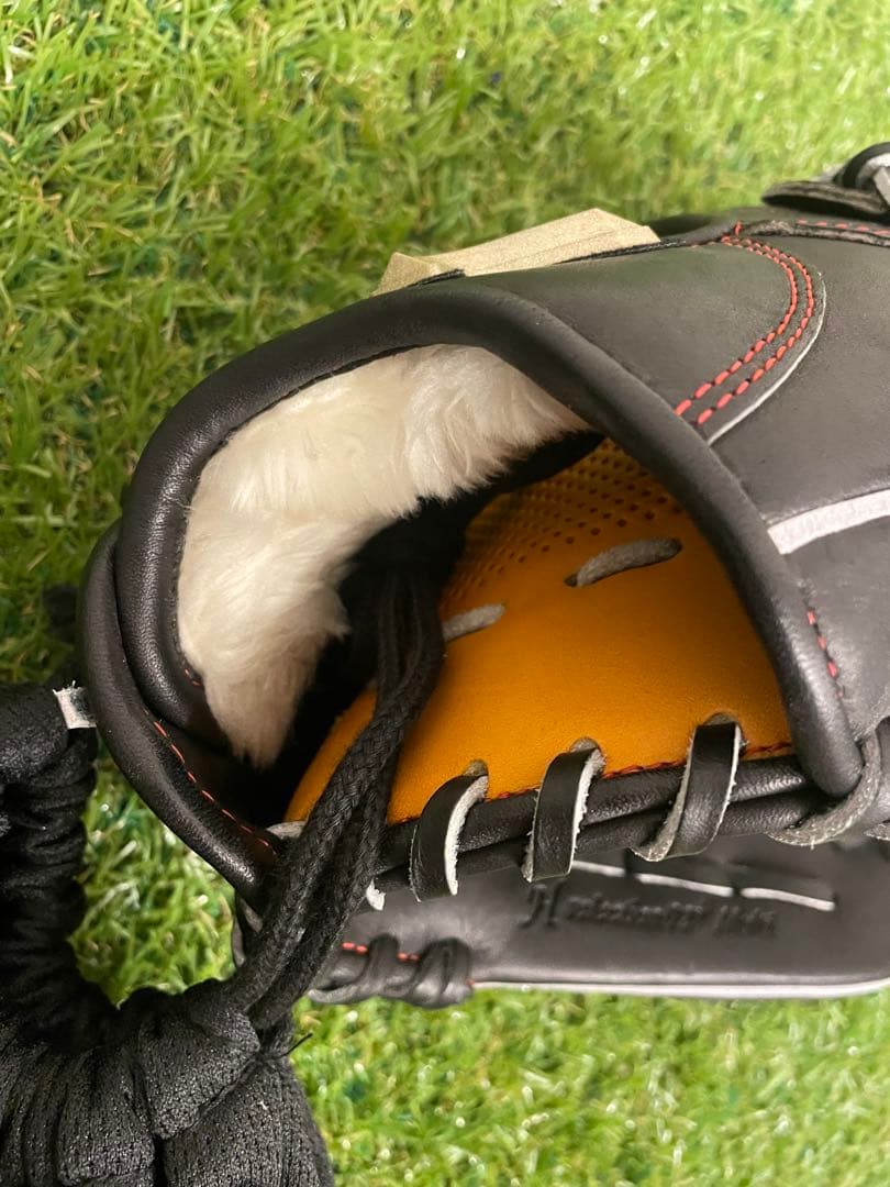 新品　ミズノ 軟式用 グローバルエリート HSelection02＋プラス