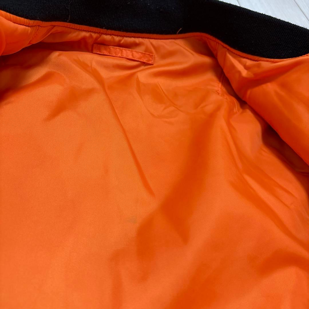 美品！アルファ　M Aー1 フライトジャケット　短丈