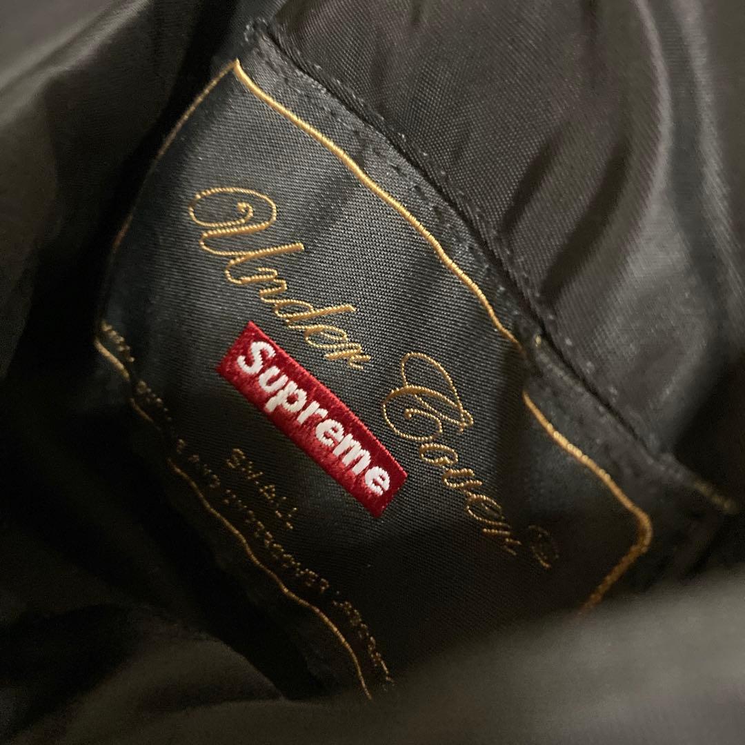 シュプリーム　アンダーカバー　ma1