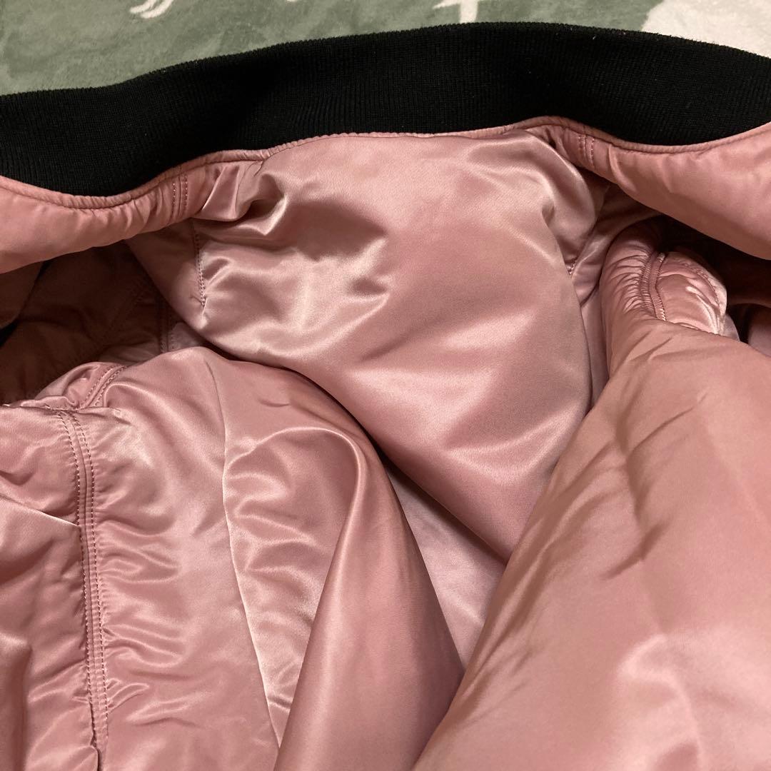 シュプリーム　アンダーカバー　ma1