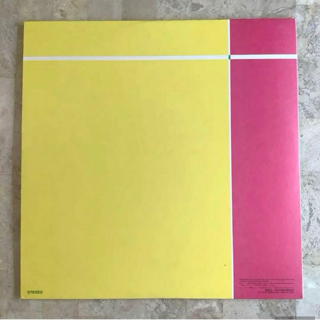 激レア! 新品同様! 山下達郎 1978年 オリジナル 初ライブ盤 2枚組