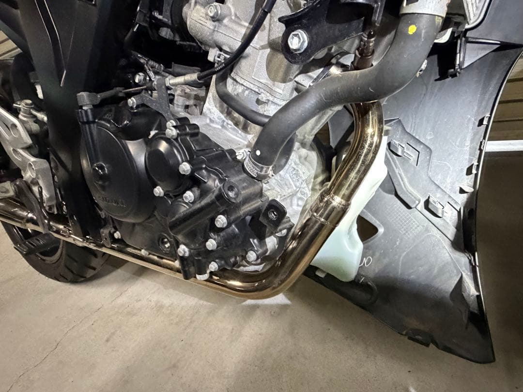 gsx-r125 マフラー　リアライズ