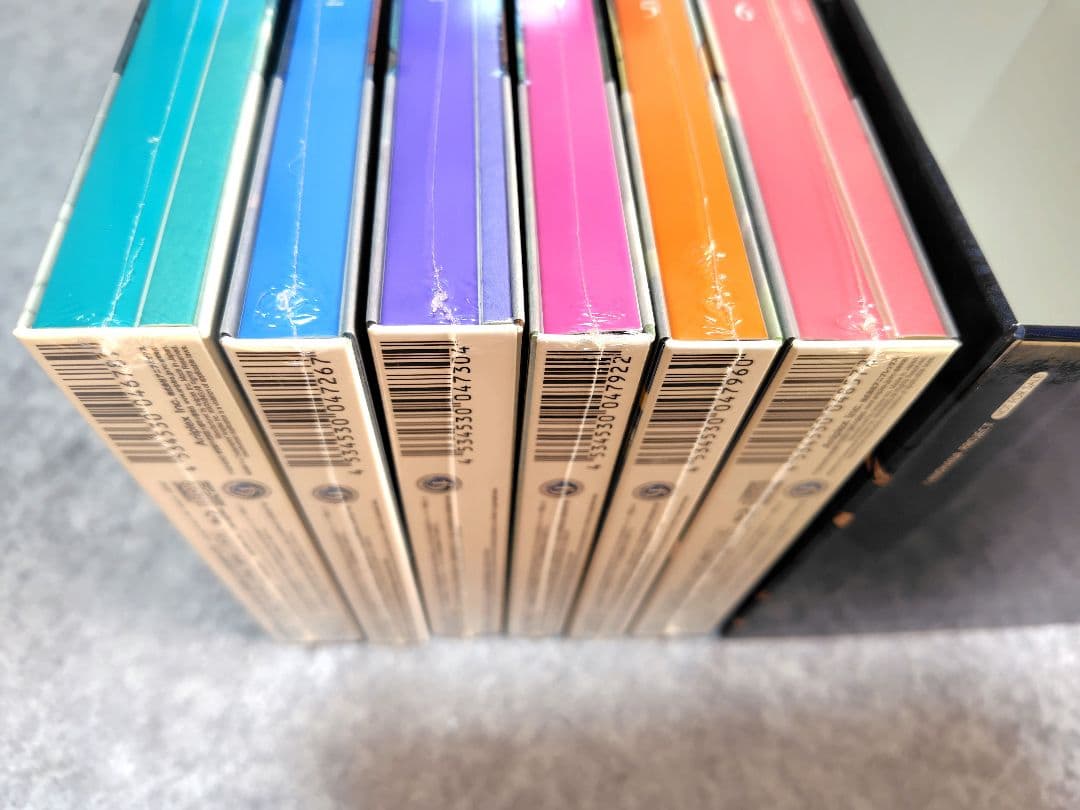 未開封　あの日見た花の名前を僕達はまだ知らない。 1〜６巻〈完全生産限定版〉