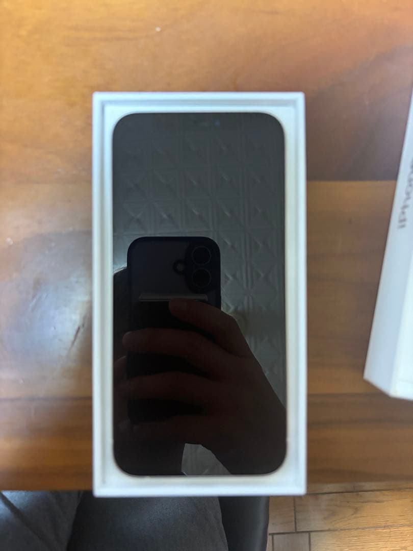 iPhone12 SIMフリー　白　256GB