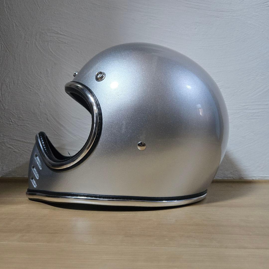 MTXタイプ ヘルメット Lサイズ ビートル レトロ ミニシェル