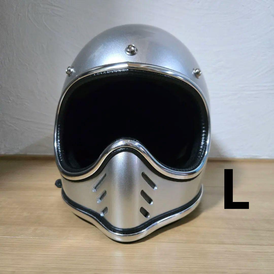 MTXタイプ ヘルメット Lサイズ ビートル レトロ ミニシェル