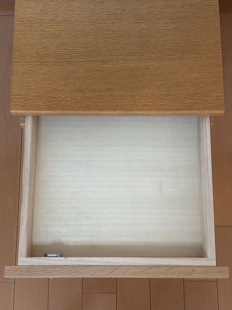 浜本工芸　学習机2セット　②袖机