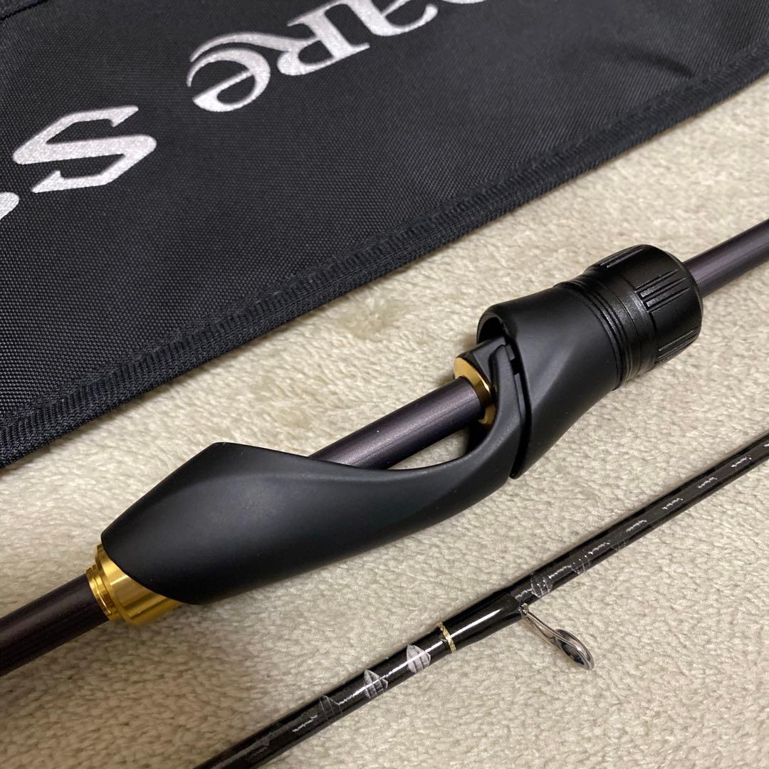 【未使用品】ソアレSS アジング S68SUL-S シマノ