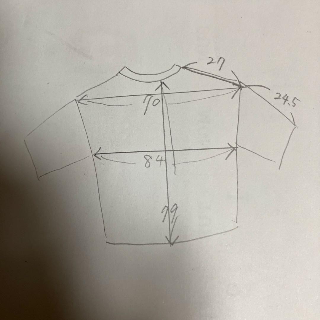 トップス XXL SEE SEE S.F.C STITCHED SS NYLON TEE