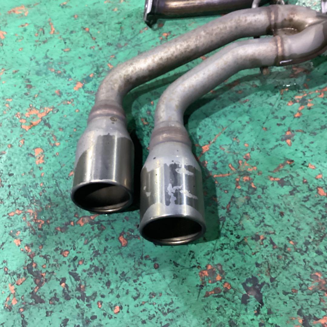 C-HR TRDマフラー