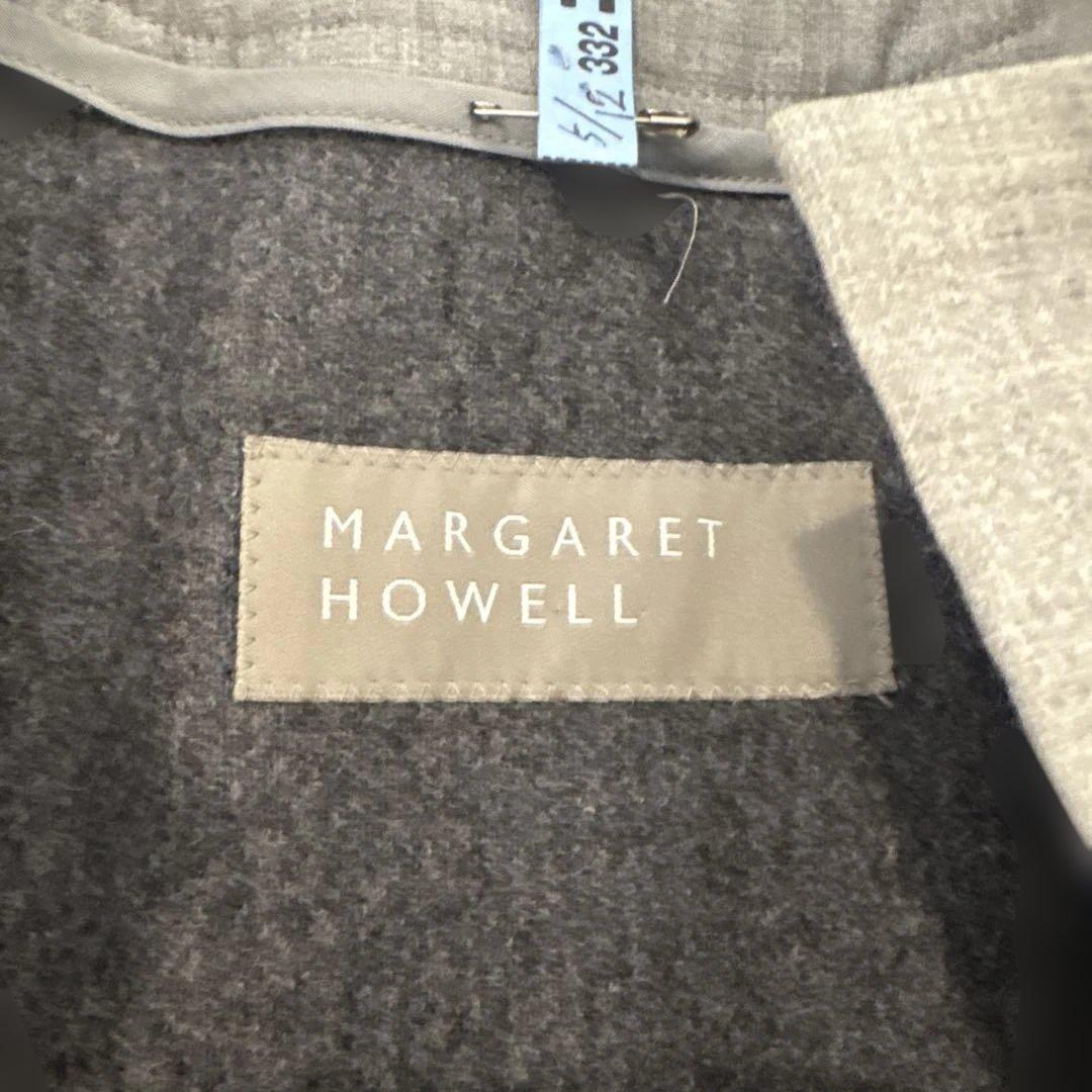 ブルーボトル⭐︎マーガレットハウエル　コート　Ⅰ