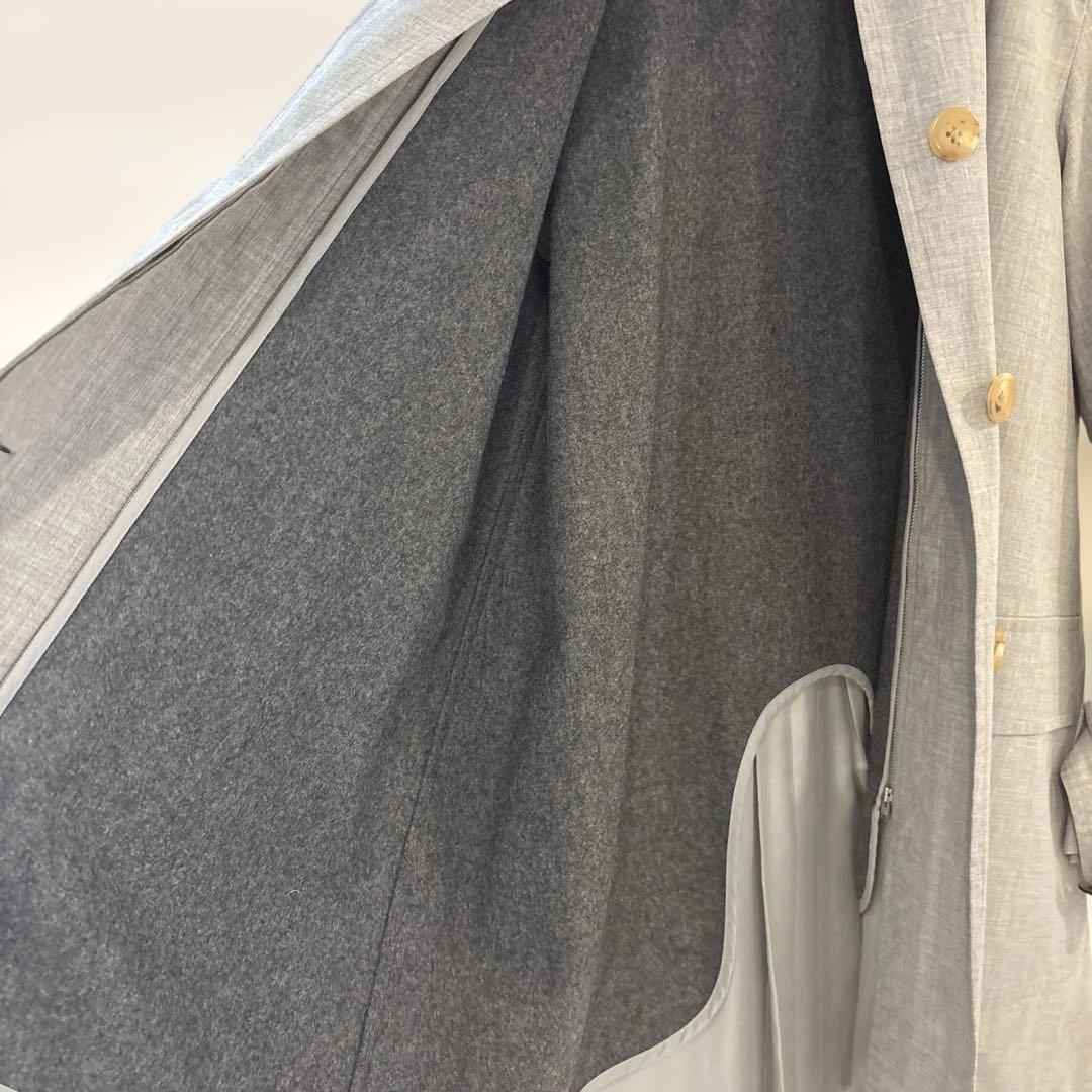 ブルーボトル⭐︎マーガレットハウエル　コート　Ⅰ