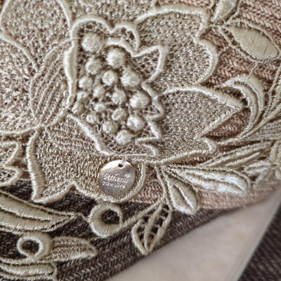 未使用　Athena New York Amelia Visor　サンバイザー