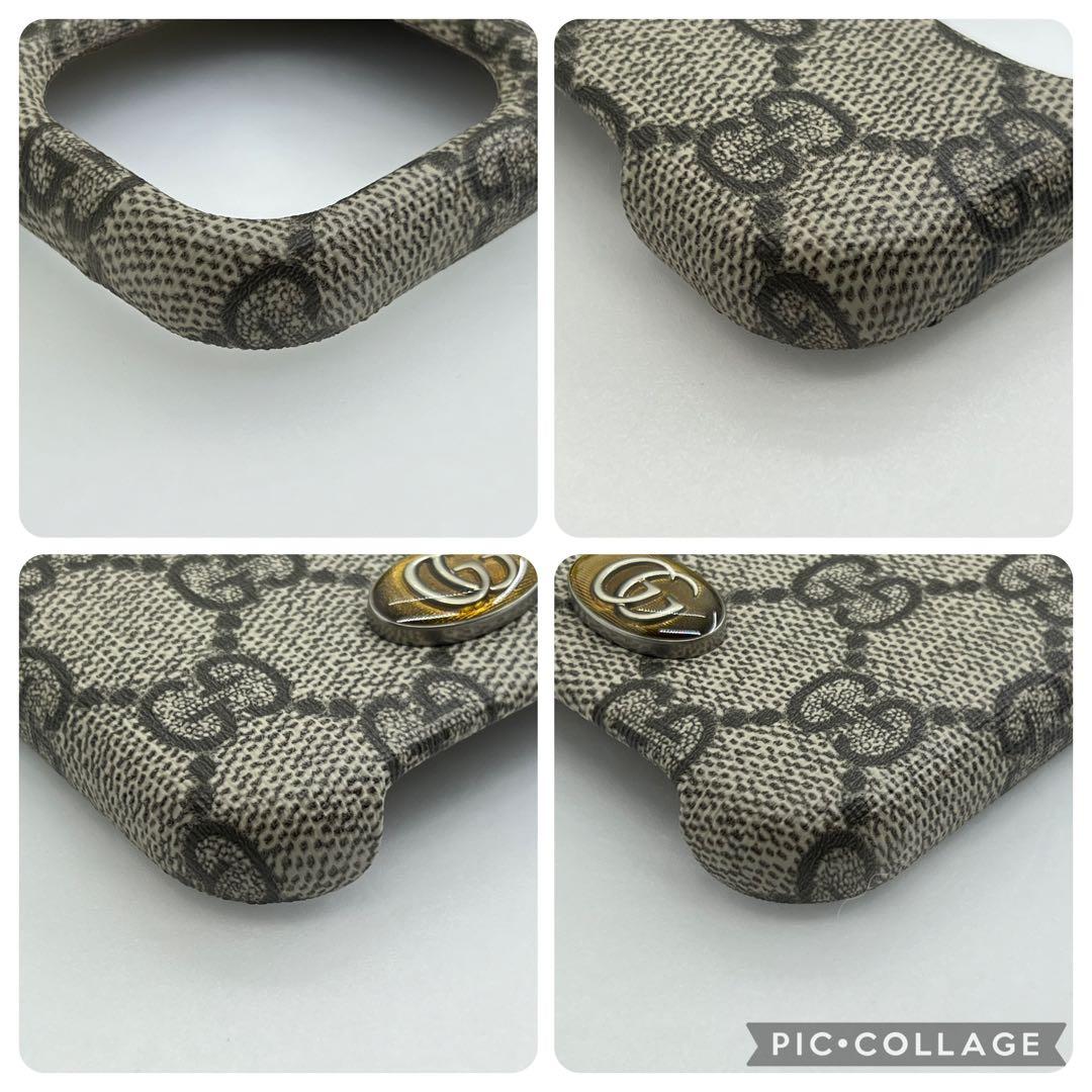 GUCCI iPhone14 Pro MAX スマホケース 05109.12
