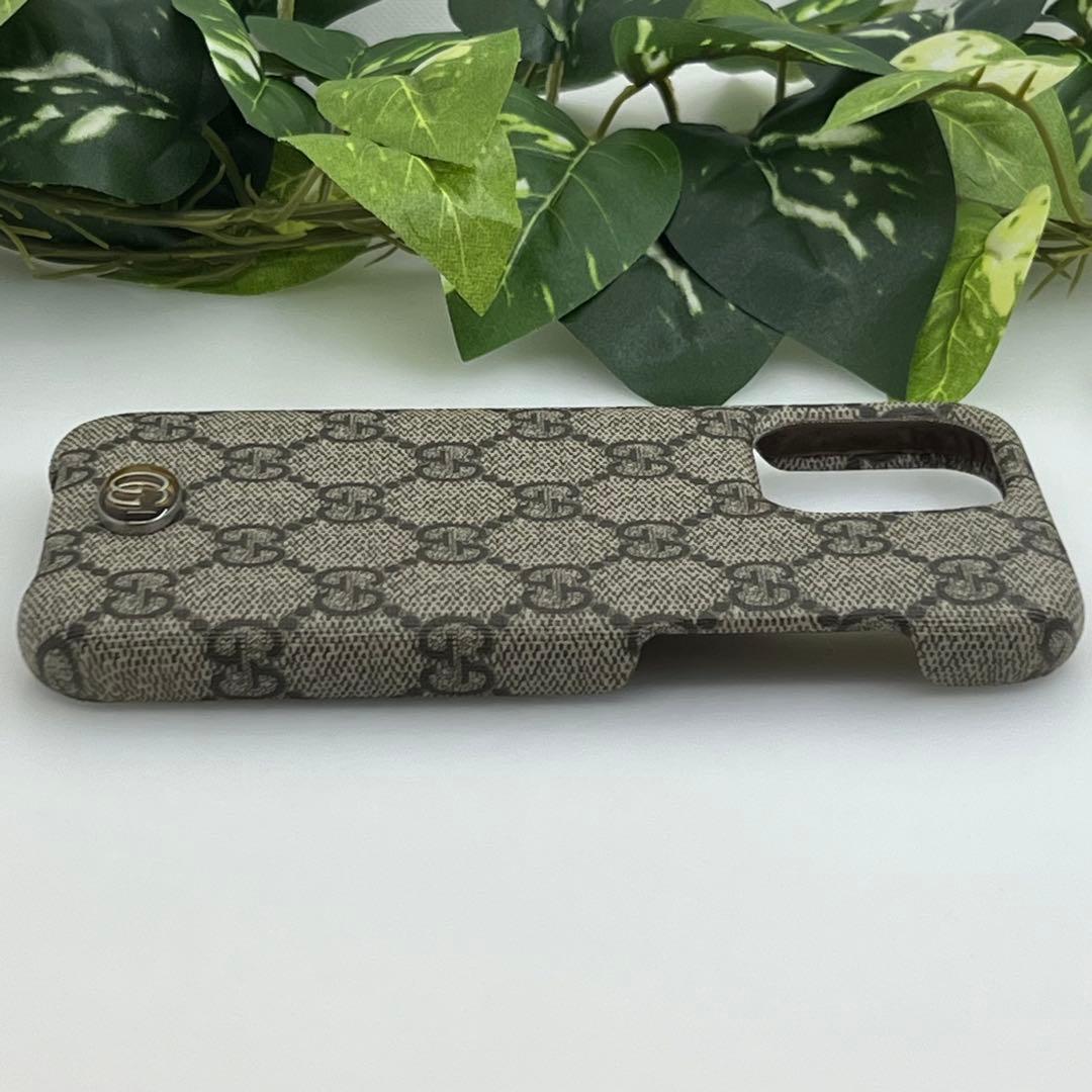 GUCCI iPhone14 Pro MAX スマホケース 05109.12