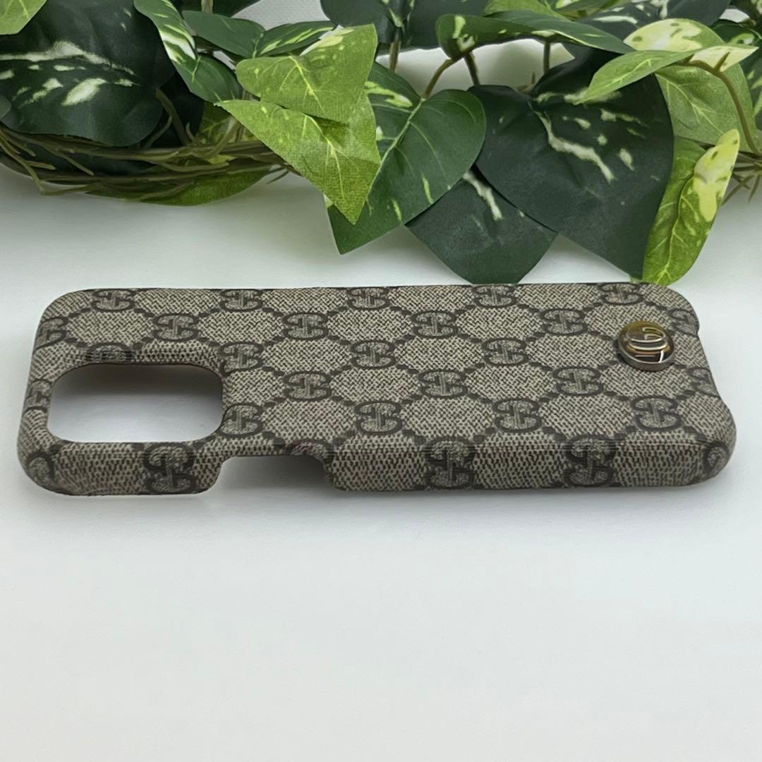 GUCCI iPhone14 Pro MAX スマホケース 05109.12