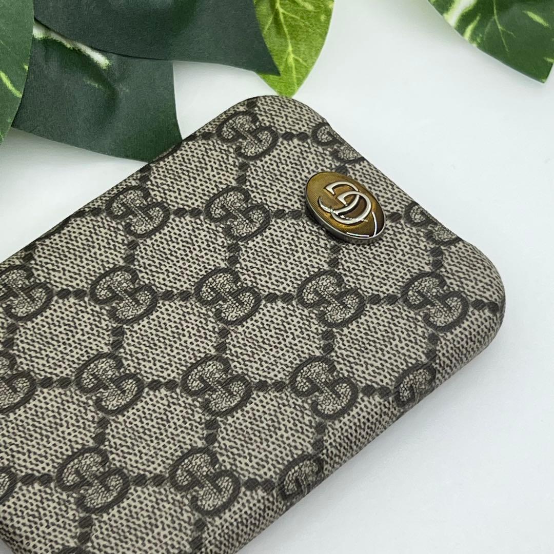 GUCCI iPhone14 Pro MAX スマホケース 05109.12
