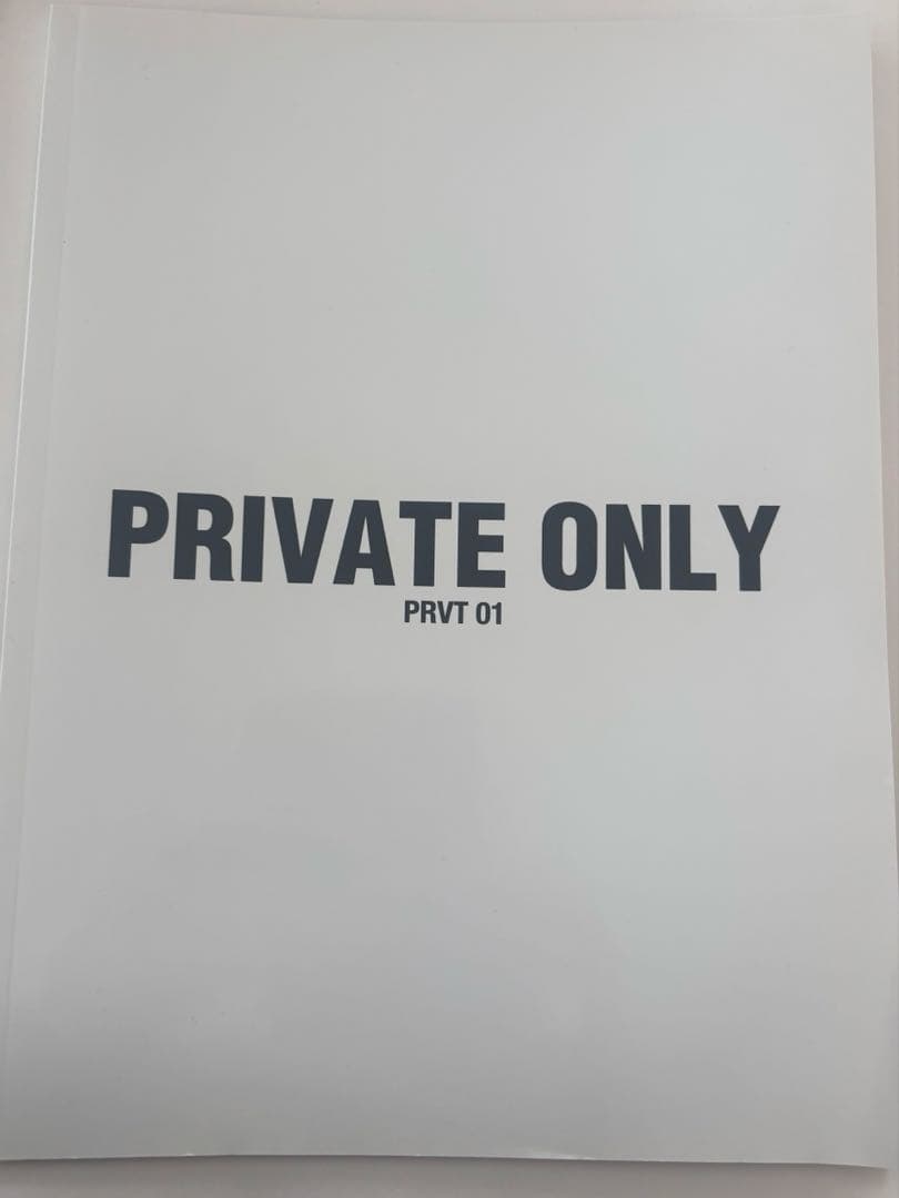 Yg one チョンジェウォン PRIVATE ONLY PRVT 01
