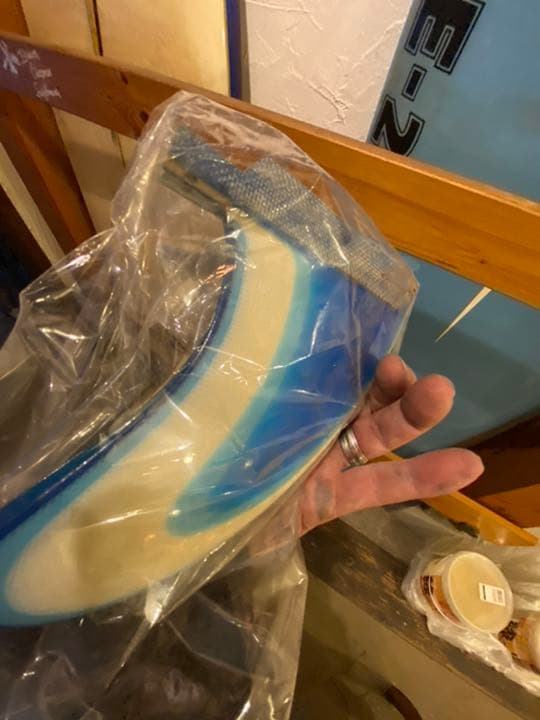 ボルトサーフボード本物当時物