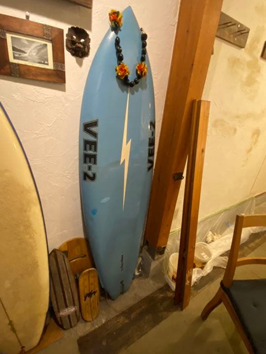 ボルトサーフボード本物当時物