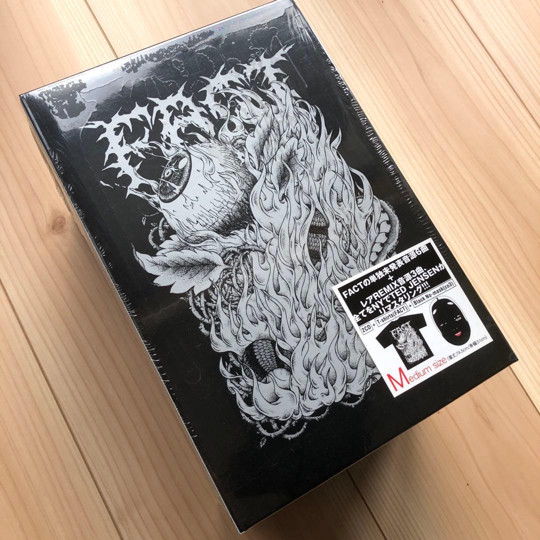 激レア FACT co3 CD DEMO デモ 新品未開封