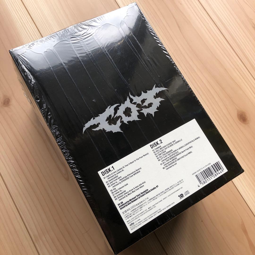 激レア FACT co3 CD DEMO デモ 新品未開封