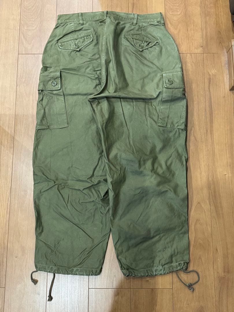 パンツ FREEWHEELERS JUNGLE FATIGUES