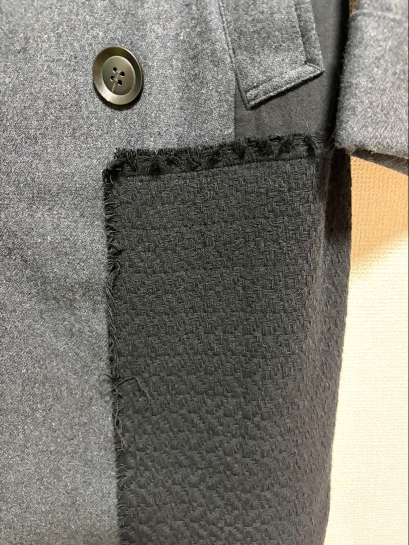 ワイズ　Y’ｓ　ロングコート　YR-C01-801 新品未着用