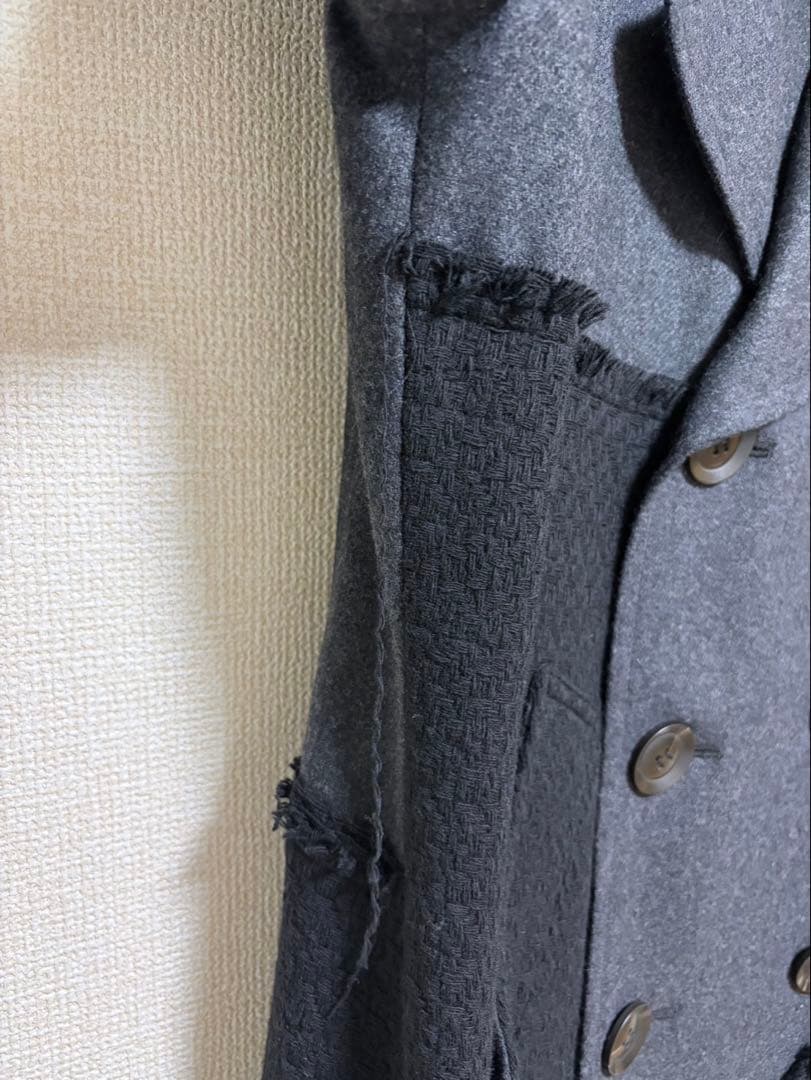 ワイズ　Y’ｓ　ロングコート　YR-C01-801 新品未着用