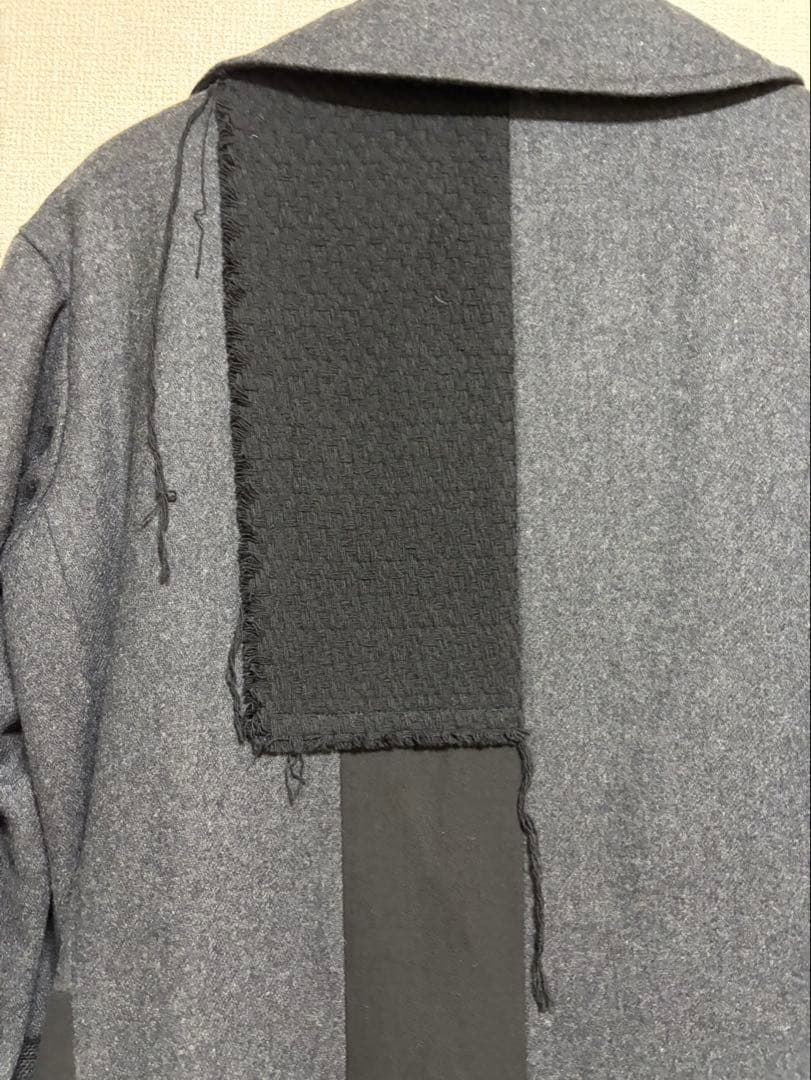 ワイズ　Y’ｓ　ロングコート　YR-C01-801 新品未着用