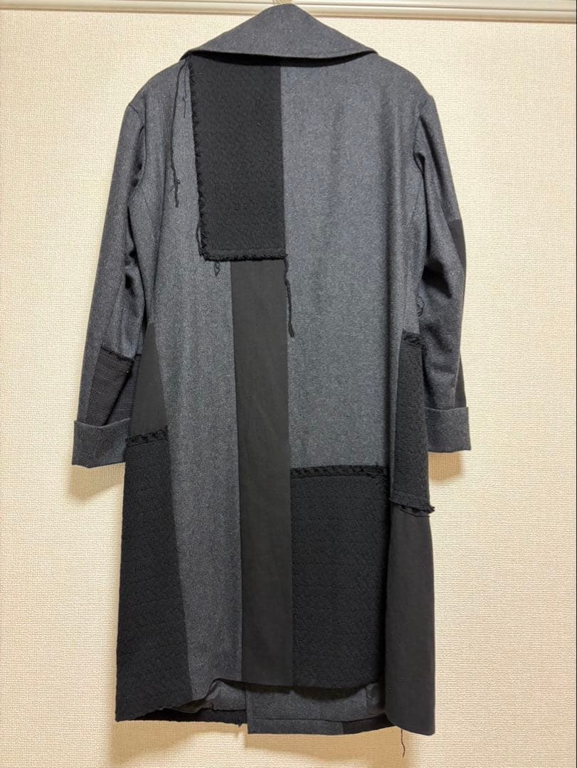 ワイズ　Y’ｓ　ロングコート　YR-C01-801 新品未着用