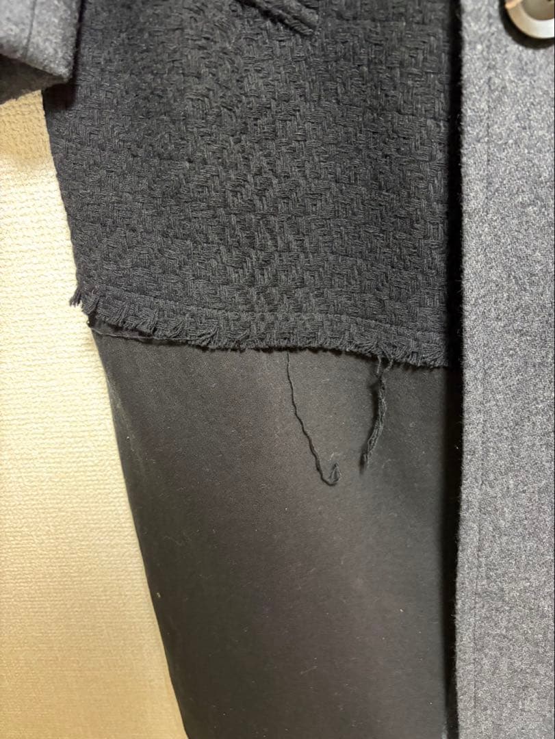 ワイズ　Y’ｓ　ロングコート　YR-C01-801 新品未着用