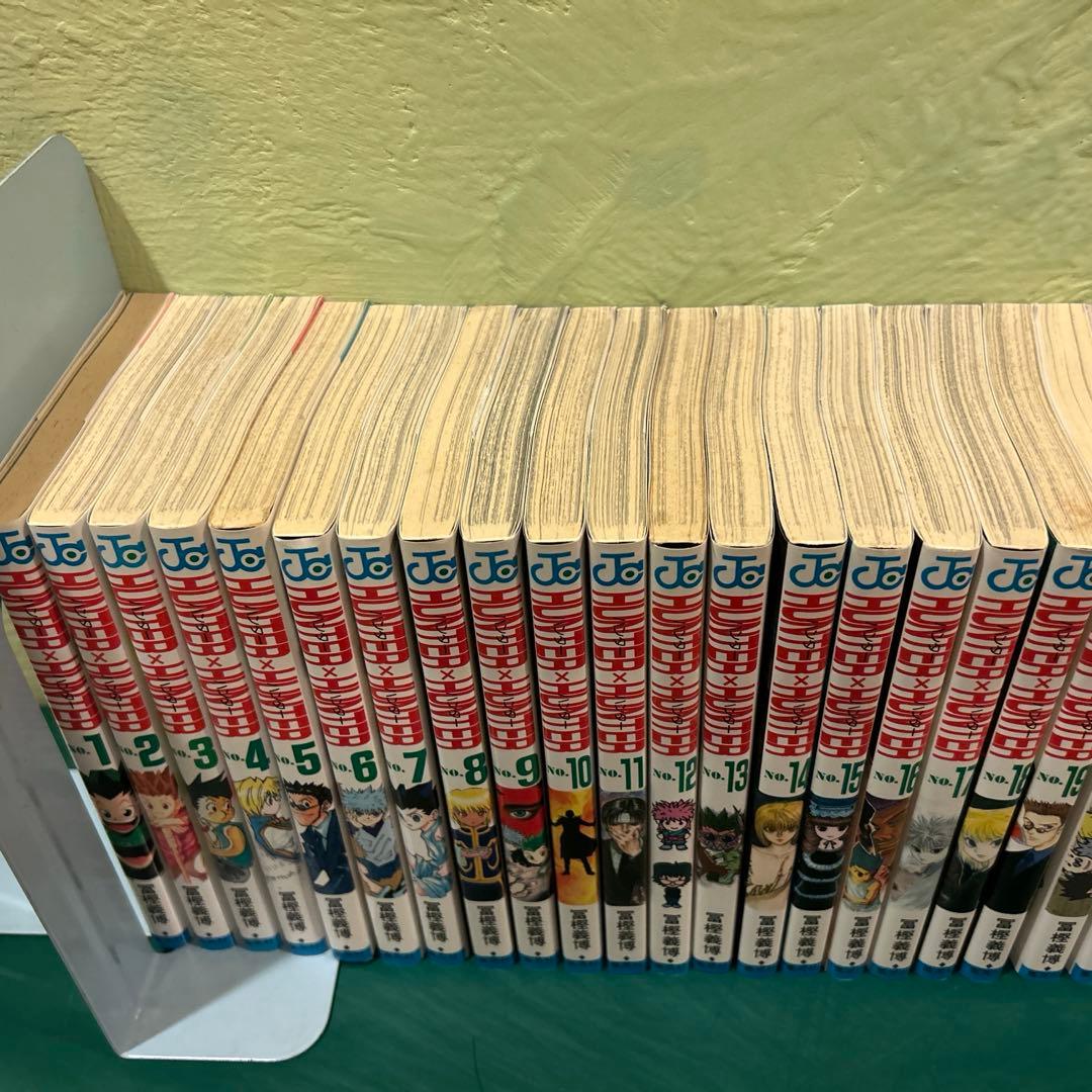 HUNTER×HUNTER コミック全36巻 セット