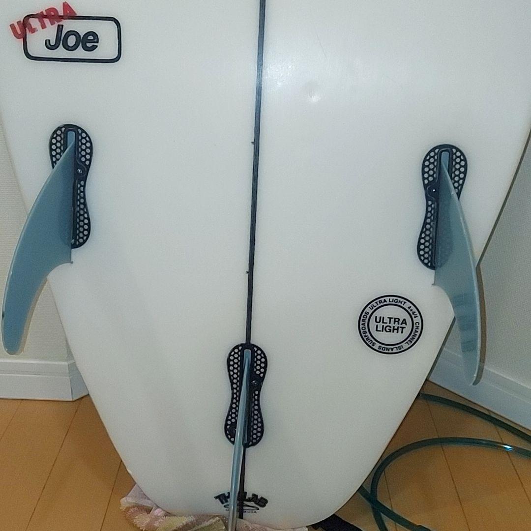 【るかさん専用】ALMERRICKアルメリック サーフボード5.9ウルトラJOE