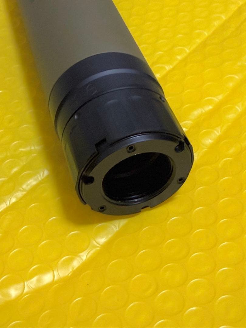 AKATSUKI SIG XM7 SLX6.8 サプレッサー フラッシュハイダー