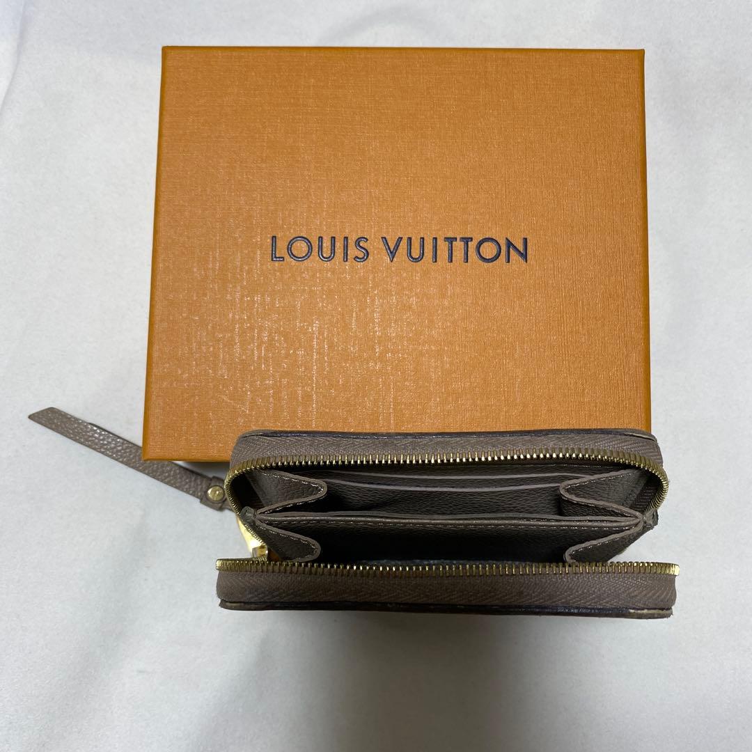 【希少】ルイヴィトン　ジッピーパース