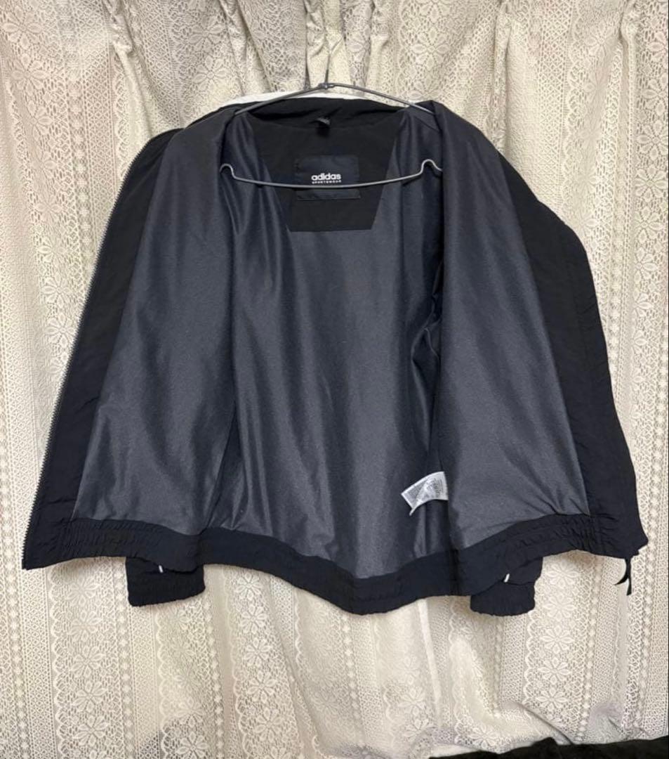 ⭐︎アディダス/上下セット/three stripes/ウインドブレーカー⭐︎