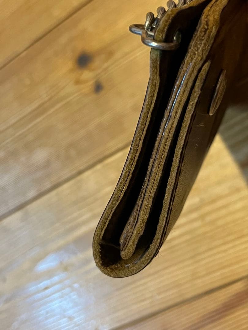 長財布 ハーレーダビッドソン トラッカーウォレット チェーン 90年代【希少品】