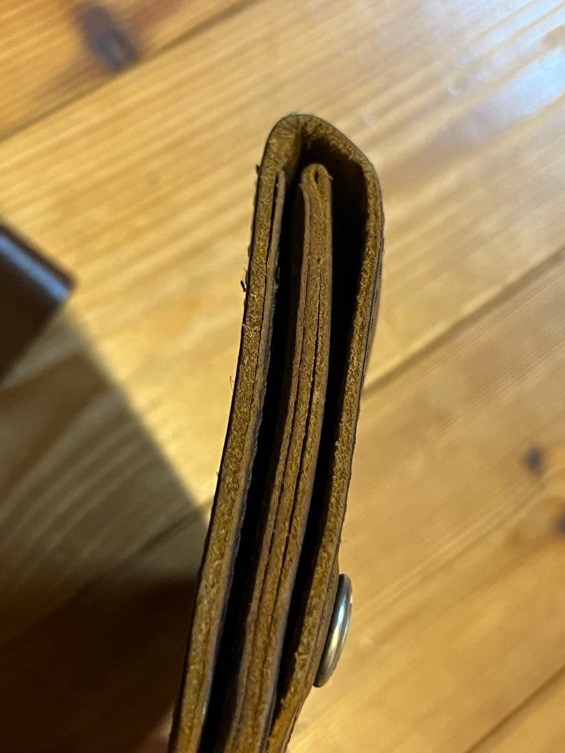 長財布 ハーレーダビッドソン トラッカーウォレット チェーン 90年代【希少品】