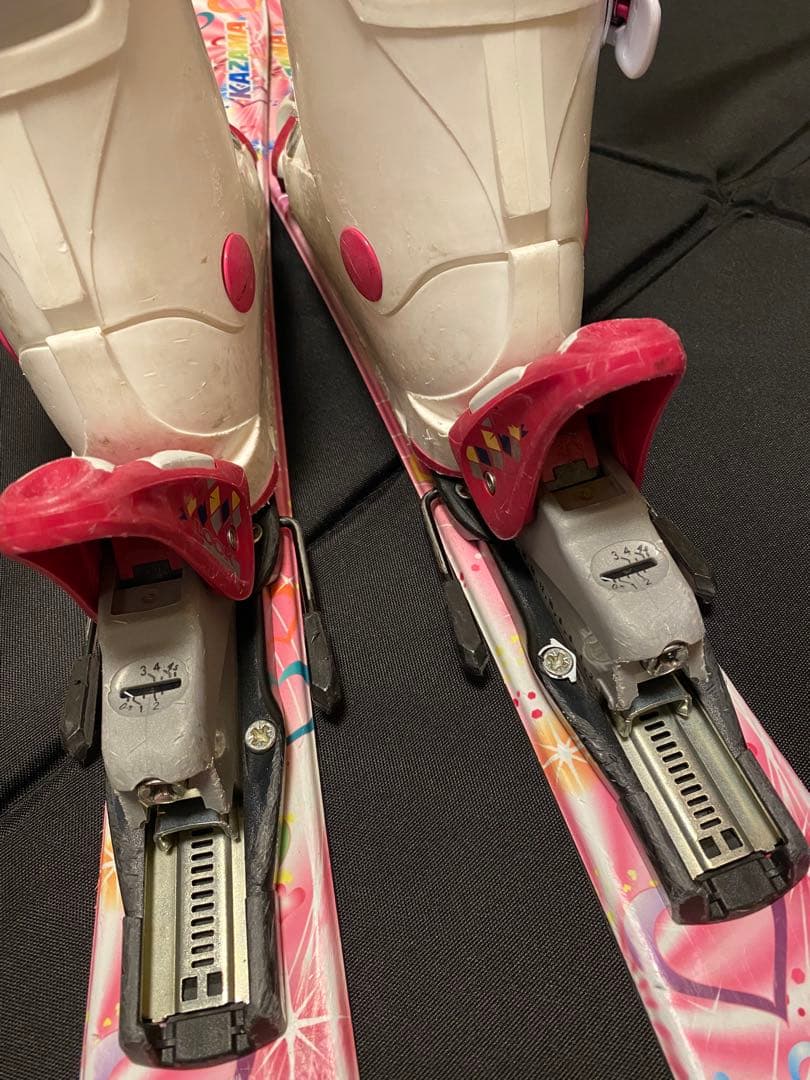 ジュニアスキー　ジュニアブーツ　セット