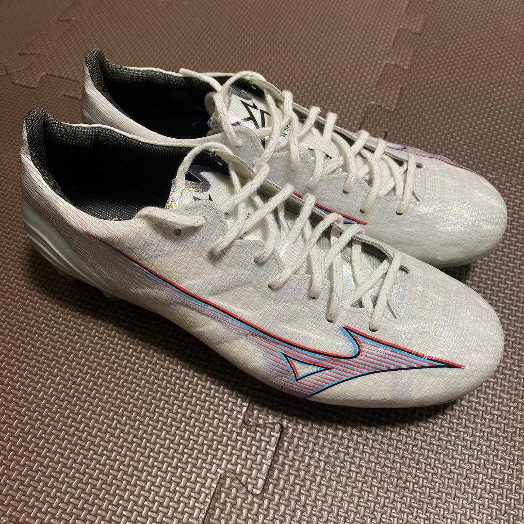 ミズノアルファJapan 取り替え式SG 24.5cm