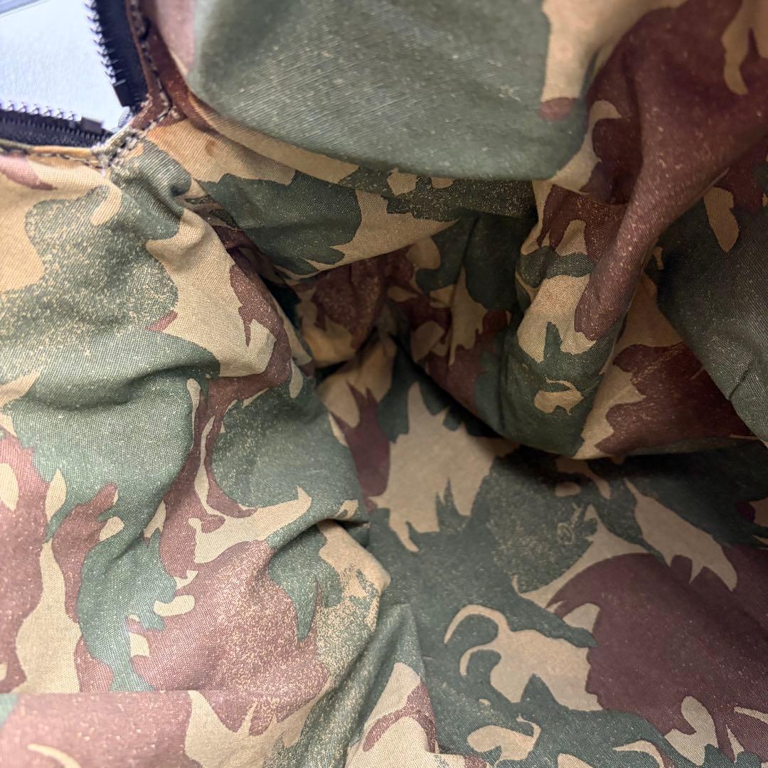 ディーゼル ショルダーバッグ y2k 90s レザー メタルロゴ ブラック 迷彩